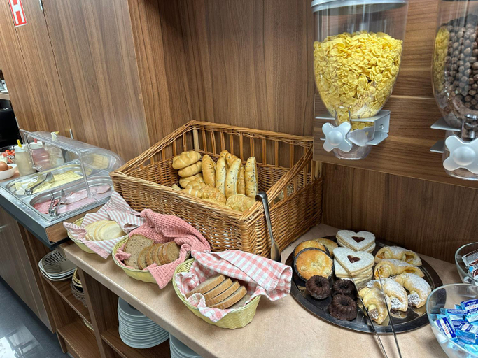 Food & Drinks 5, Hotel Palac, Olomouc