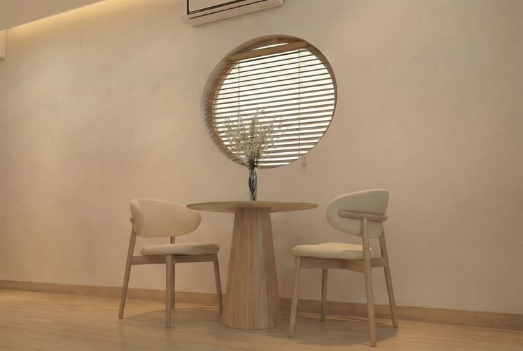 Dining, Dalat Blanc Residence, Đà Lạt