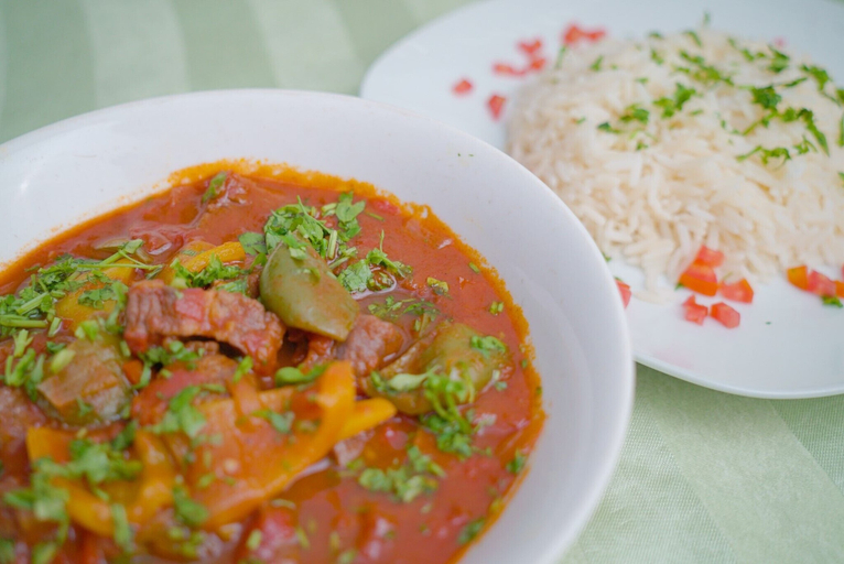 Food & Drinks 3, Green House Hotel And Suites, Surulere