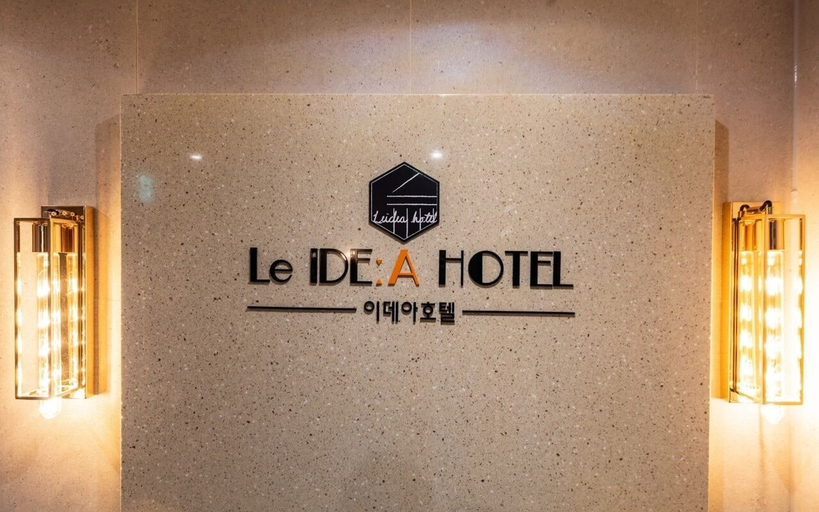 Others 1, Hotel IDEA Samsan, Jung