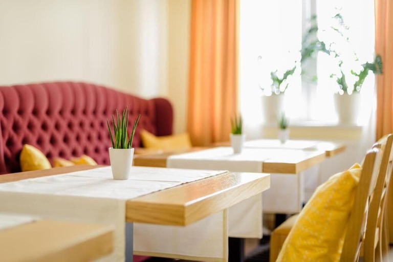 Food & Drinks 4, Kamienica 22, Gdańsk City
