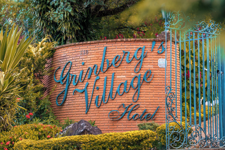 Exterior & Views 2, Grínberg's Village Hotel, Socorro