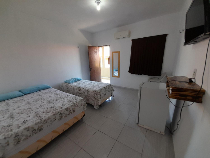 Bedroom 2, Pousada Progresso, Parnaíba