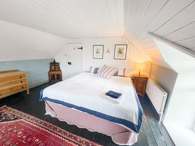 Room 2, Ballylusky Holiday Home