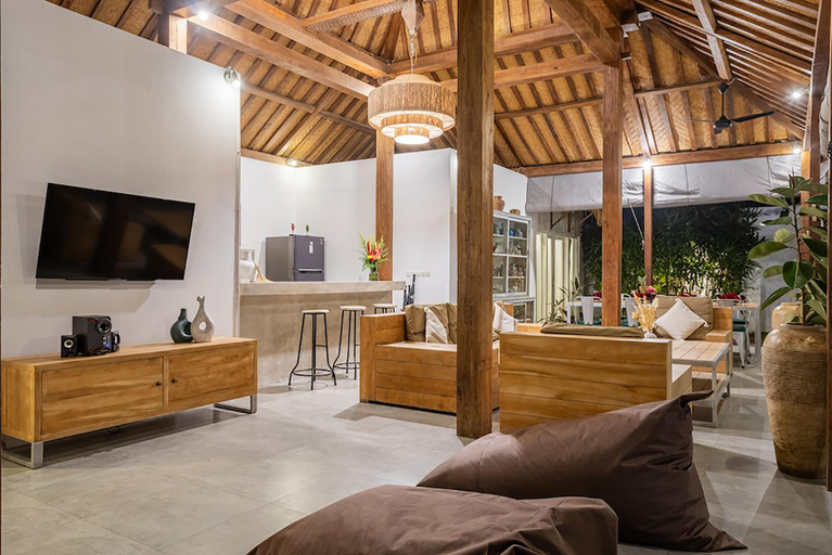 Public Area, Villa Riva - 500 m from Seminyak square - 800 m from Kudeta beach, Badung