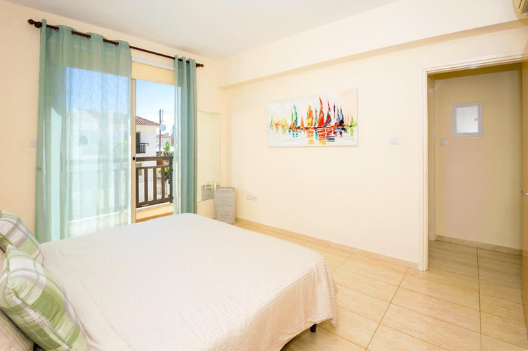 Bedroom 3, Villa Breeze