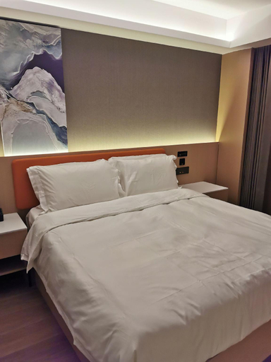 Bedroom 2, Wenchang Meilin Holiday Hotel, Hainan