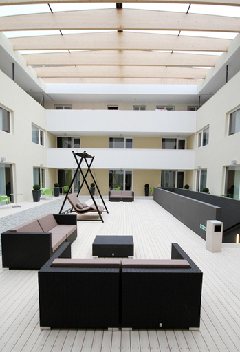 Public Area, Harry's Home Dornbirn, Dornbirn