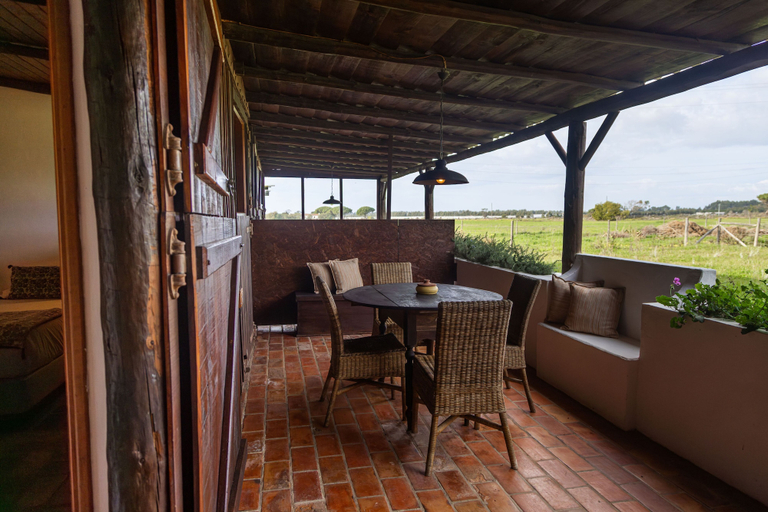 Outdoor dining 4, Monte do Papa Léguas - Turismo Rural, Odemira
