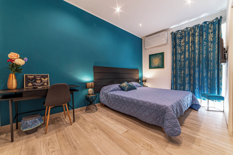Room 5, Michelangelo Luxury Rooms - Colosseo, Roma