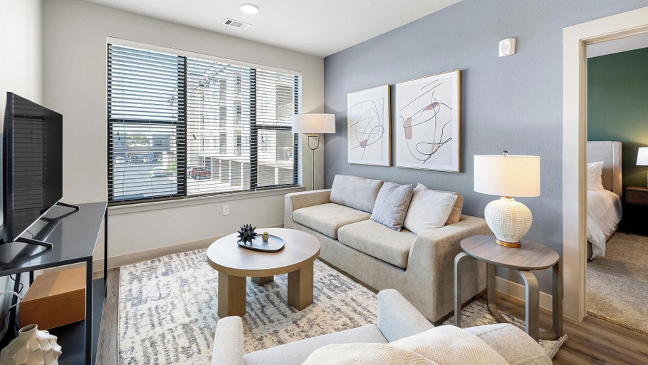 Primary image, Landing Apartments Denver near City Park, Denver