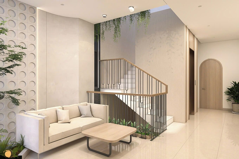 Interior, Dalat Blanc Residence, Đà Lạt