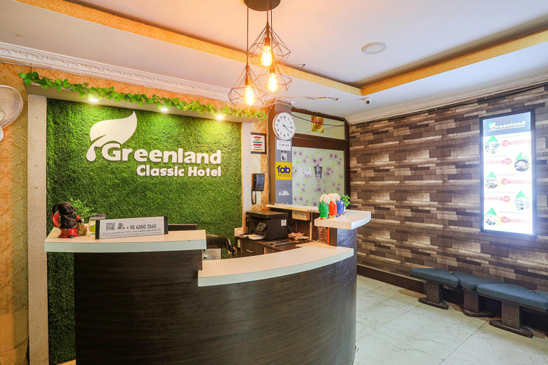 Others 5, FabHotel Greenland Classic - Bhubaneswar Airport, Khordha