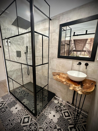 Bathroom 3, Hotel Le Clos du Dramont, Var
