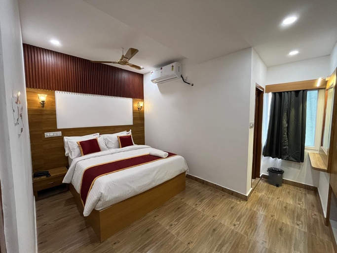 Room 5, Sriveda Premium Hotel, Hyderabad