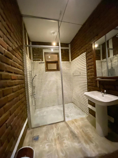 Bathroom 2, Diduli Hotel, Ella