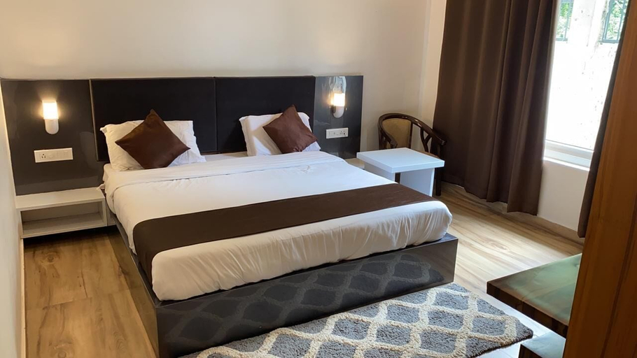 Room 2, Hotel JS Inn Mussoorie, Dehradun