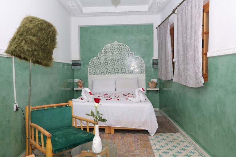 Room 5, Riad Seven Doors, Marrakech