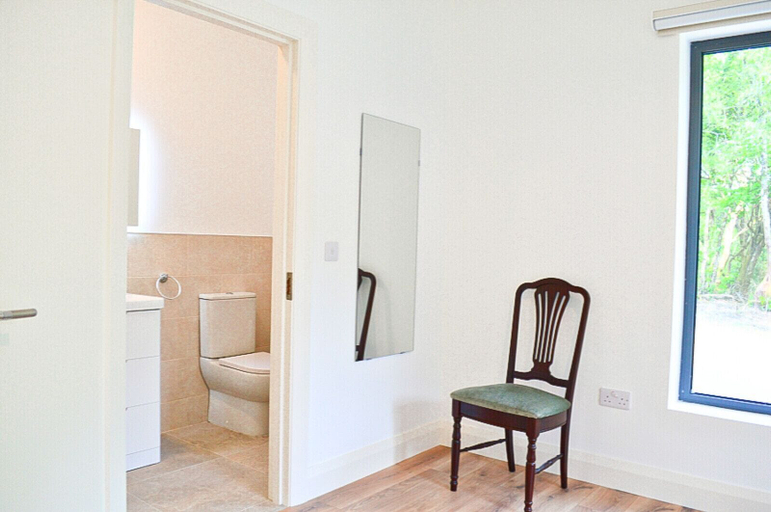 Bathroom 4, Lough Conn Haven Holiday Home