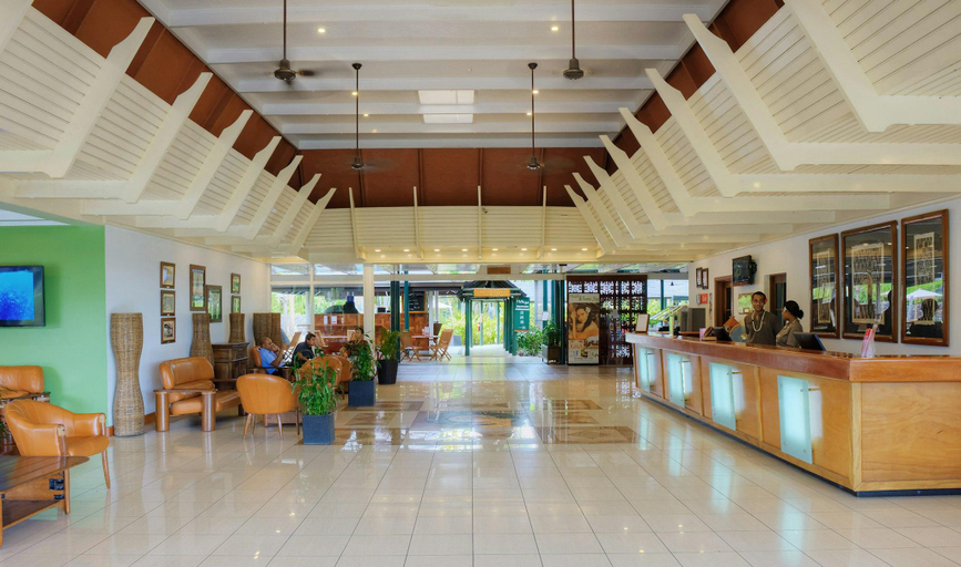 Public Area 4, Tanoa International Hotel, Ba
