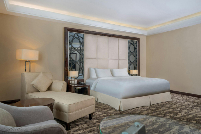 Bedroom 3, Swiss-Belhotel Harbour Bay, Batam