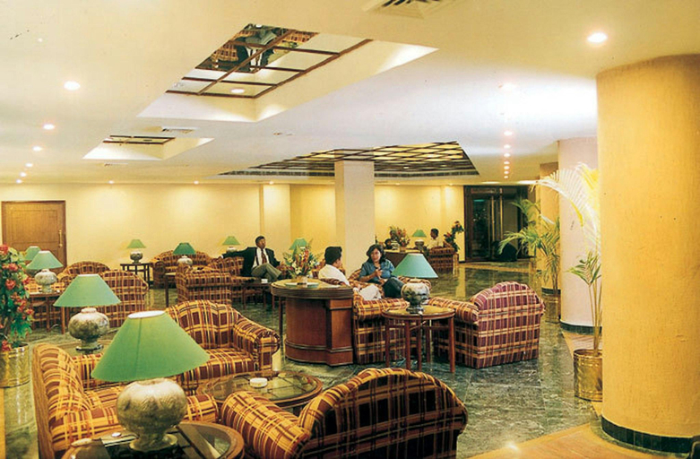 Public Area 4, Hotel Swosti Premium, Khordha