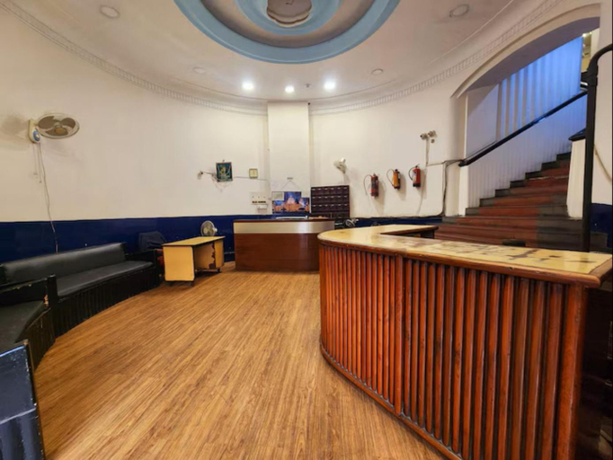 Public Area 2, HOTEL RAUNAK, Kolkata