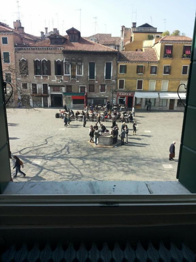 Interior, Experience Hotel Antico Capon, Venezia