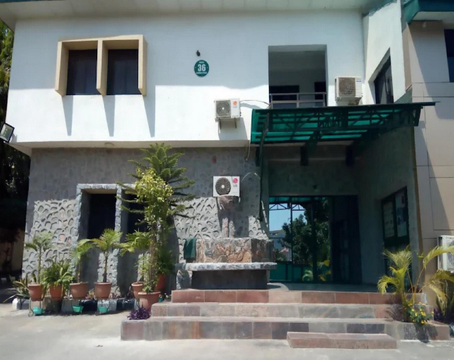 Exterior & Views 2, Sycamore Royals Hotel Jahi, AbujaMun