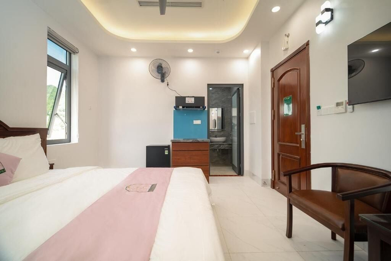 Room 2, Adam Hotel and Apartment Nha Trang, Nha Trang