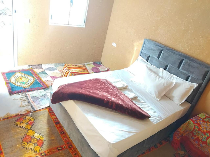 Bedroom 3, Pergolas Tamakouchte, Ouarzazate