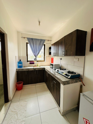 Private kitchen 4, Zahra Apartments Bamburi, Kisauni