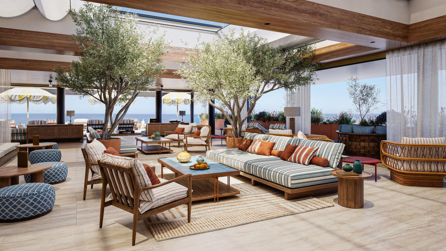 Restaurant 2, Hilton Chania Old Town Resort & Spa, Crete