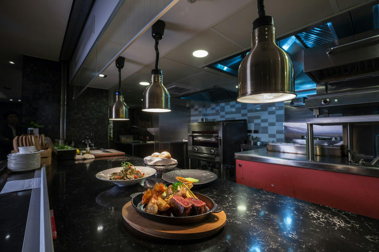Food & Drinks 5, Grand Hotel, Taipei City