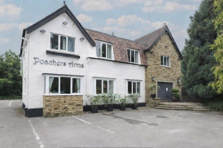 Miscellaneous, The Poachers Arms Hotel, Derbyshire