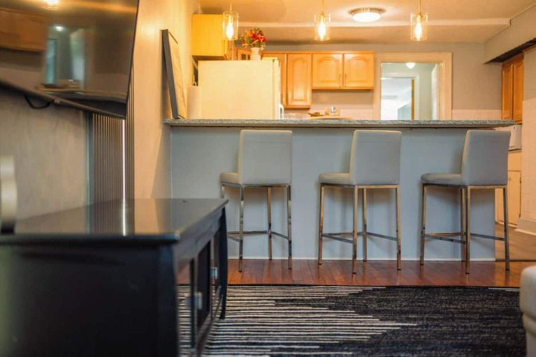 Interior 3, Cozy Brooklyn - 1BR Apartment, New York