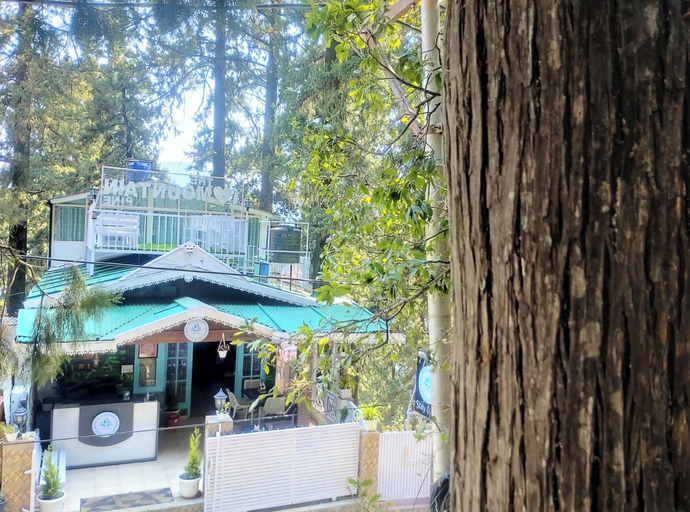 Exterior & Views, Hotel The Mountain Pine Nainital, Nainital