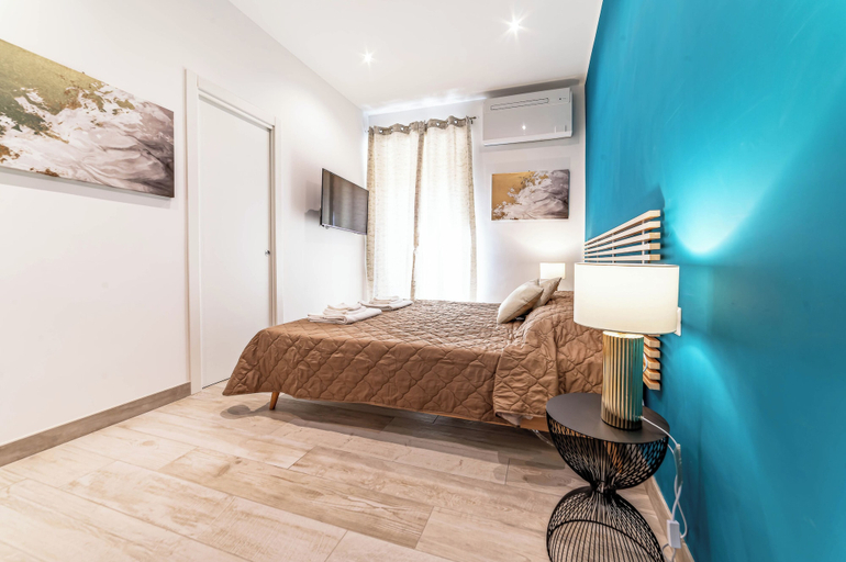 Room 2, Michelangelo Luxury Rooms - Colosseo, Roma