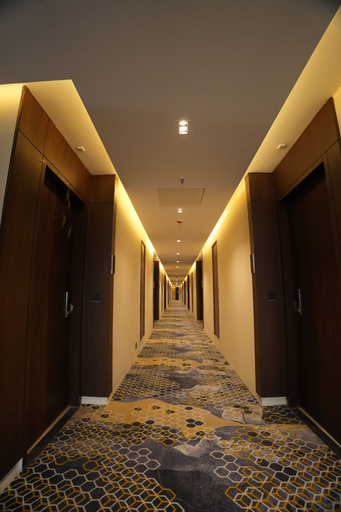 Interior 2, The Murti Hotel and Banquet, Gautam Buddha Nagar