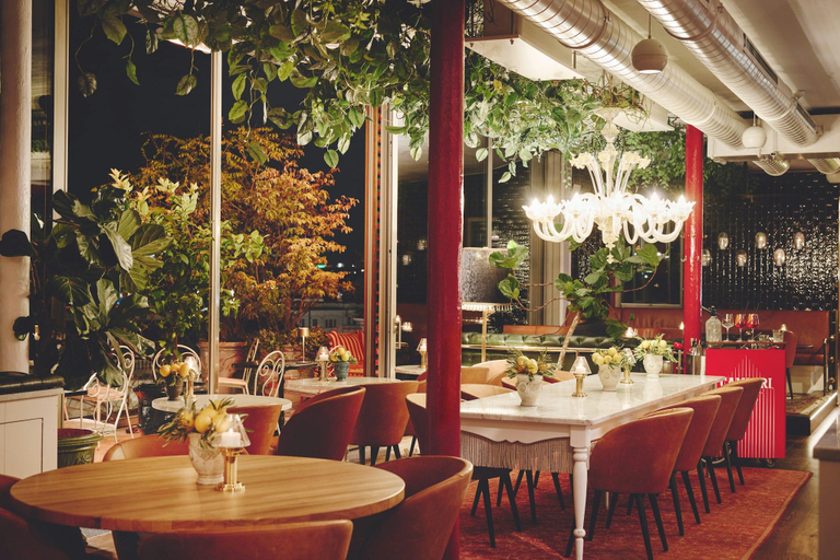 Food & Drinks 5, Grand Ferdinand - Beyond Stars and Standards, Wien