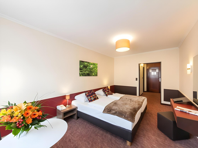 Bedroom 2, Signature Hotel Hansahof Bremen, Bremen