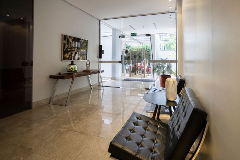 Room 3, Apartamento com 3 Quartos e Garagem no Setor Bueno, Goiania