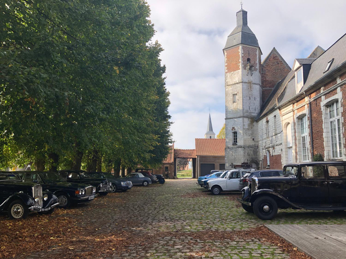 Exterior & Views, le chateau de PENIN, Pas-de-Calais