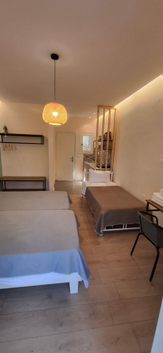 Bedroom 2, Amelia's Garden ΙΙ, Ionian Islands
