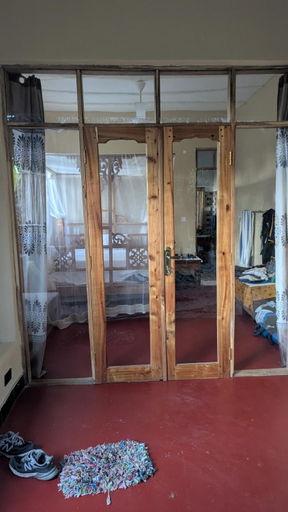 Bedroom 3, kua garden cottage, Mafia