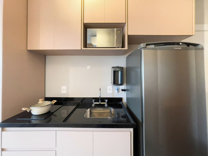 Private kitchen 2, Haus Mitre Aclimação, São Paulo