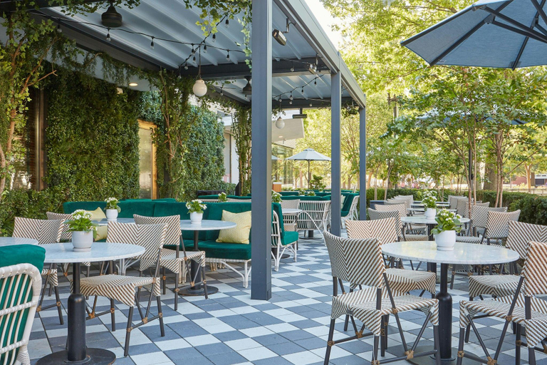 Food & Drinks 5, The Dupont Circle Hotel, Washington D.C.