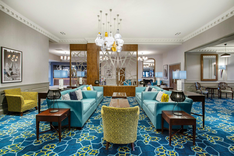 Public Area 3, Leonardo Hotel and Conference Venue Aberdeen Airport, Aberdeen