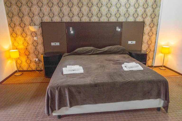 Bedroom 2, Hotel Parc, Onesti