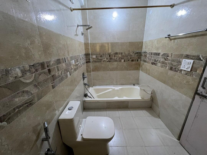 Bathroom 4, House of lights - Solan, Solan